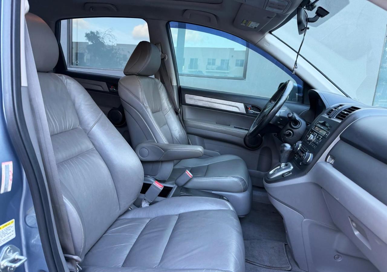 Honda CR-V 4WD 5dr EX-L 2011