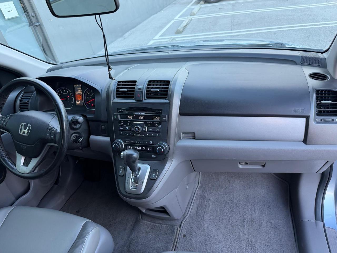 Honda CR-V 4WD 5dr EX-L 2011