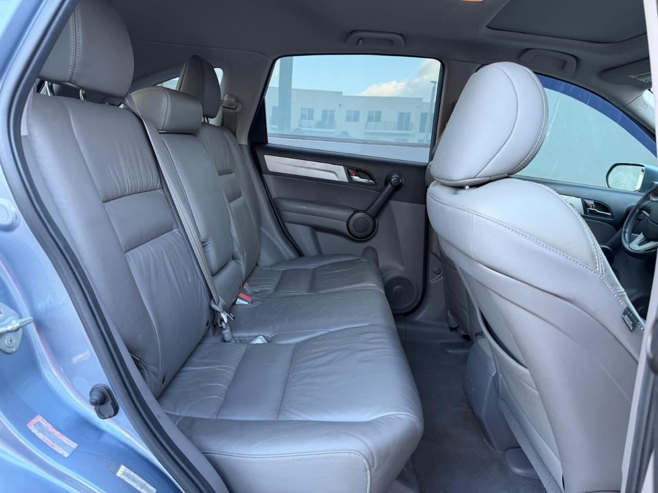 Honda CR-V 4WD 5dr EX-L 2011