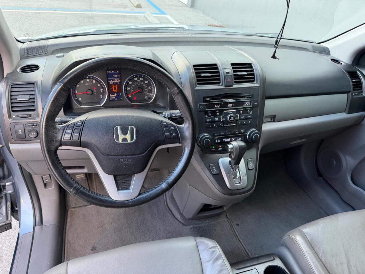 Honda CR-V 4WD 5dr EX-L 2011