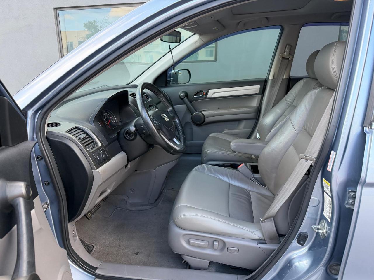 Honda CR-V 4WD 5dr EX-L 2011