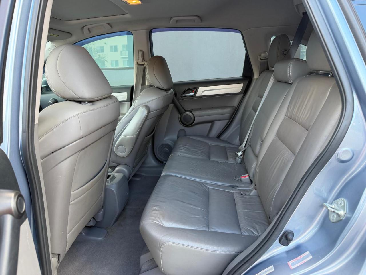 Honda CR-V 4WD 5dr EX-L 2011
