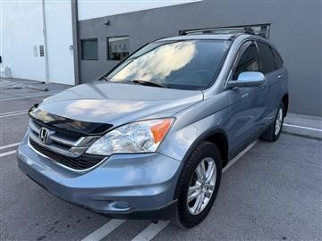 2011 Honda CR-V 4WD 5dr EX-L