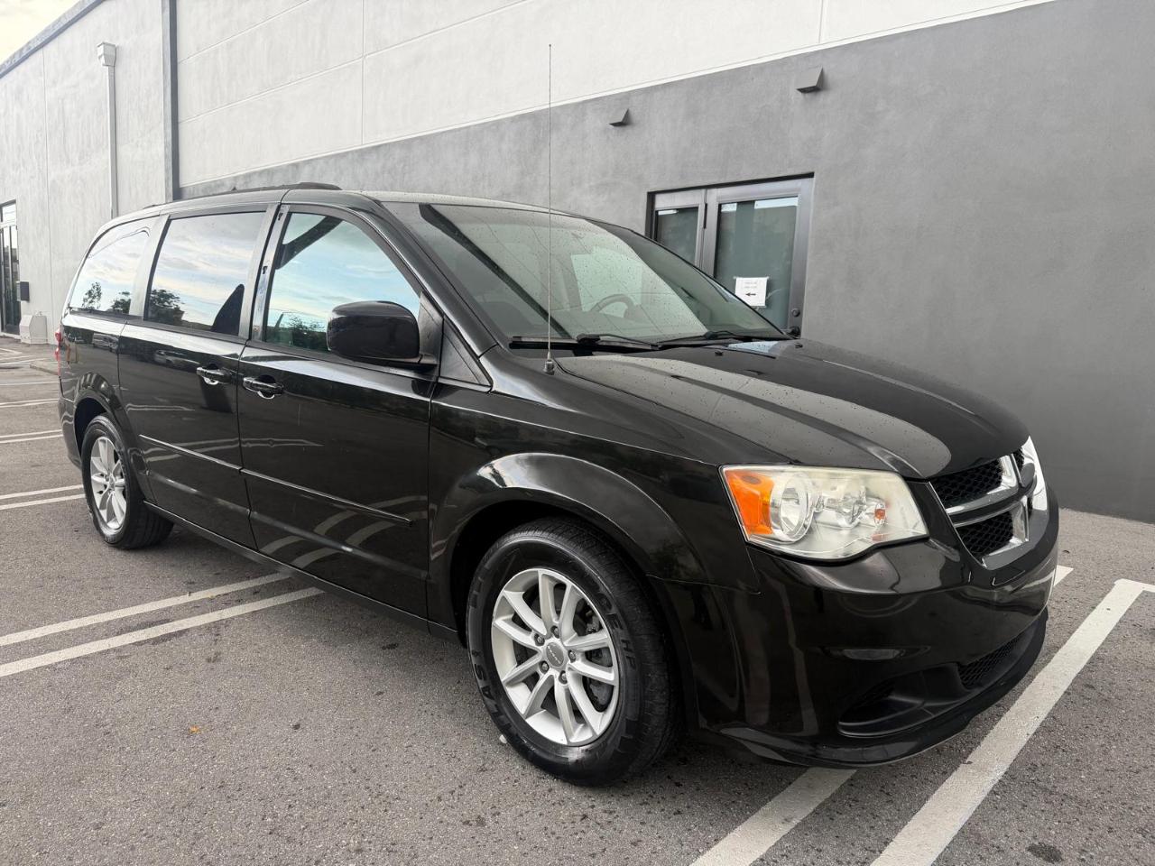 Dodge Grand Caravan 4dr Wgn SXT 2016
