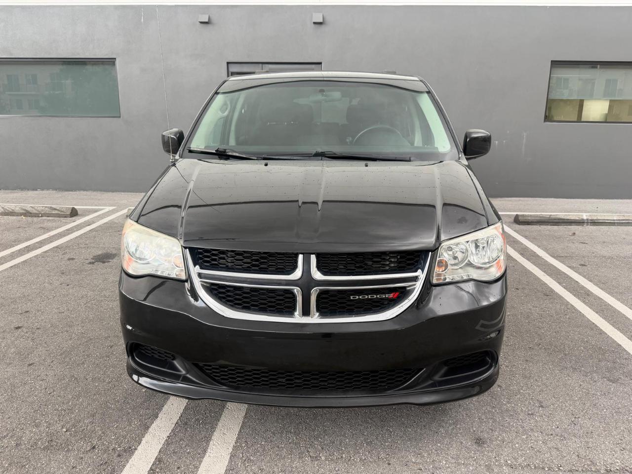 Dodge Grand Caravan 4dr Wgn SXT 2016