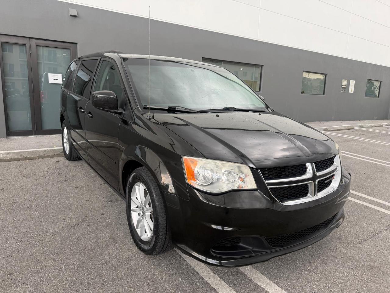 Dodge Grand Caravan 4dr Wgn SXT 2016