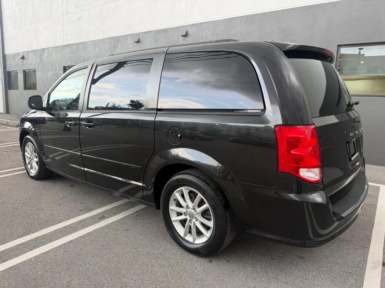 Dodge Grand Caravan 4dr Wgn SXT 2016
