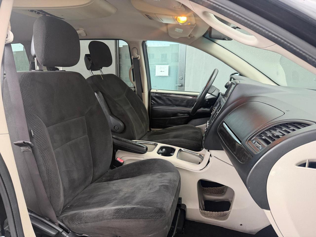 Dodge Grand Caravan 4dr Wgn SXT 2016