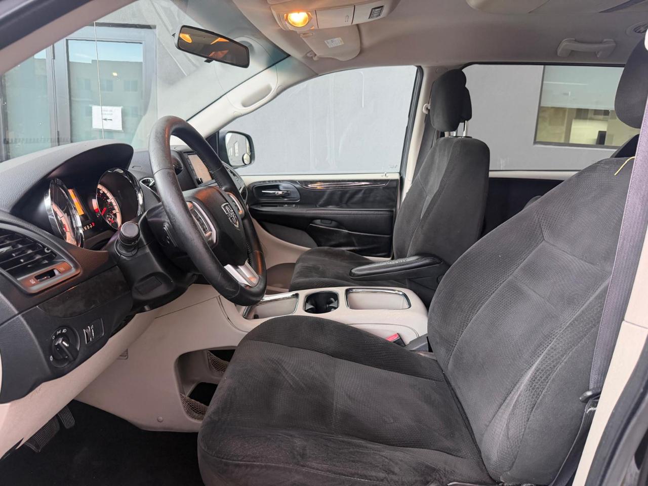 Dodge Grand Caravan 4dr Wgn SXT 2016