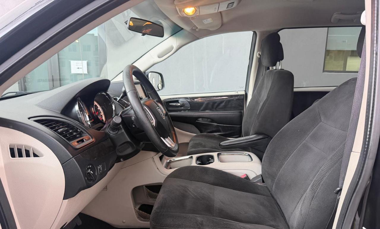 Dodge Grand Caravan 4dr Wgn SXT 2016