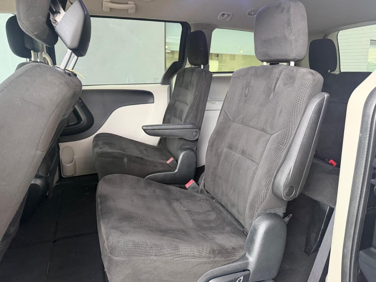 Dodge Grand Caravan 4dr Wgn SXT 2016