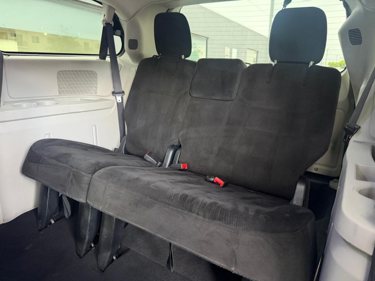 Dodge Grand Caravan 4dr Wgn SXT 2016