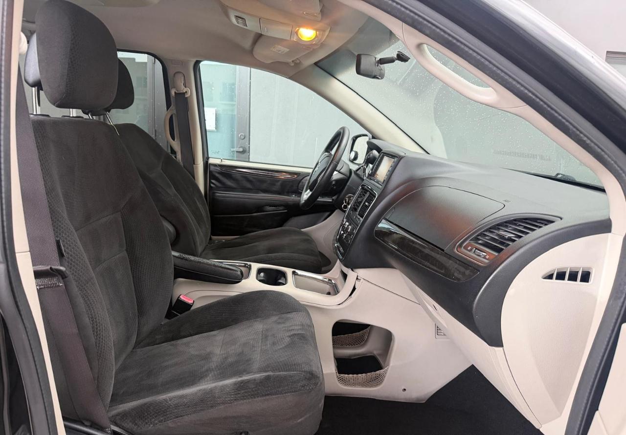 Dodge Grand Caravan 4dr Wgn SXT 2016