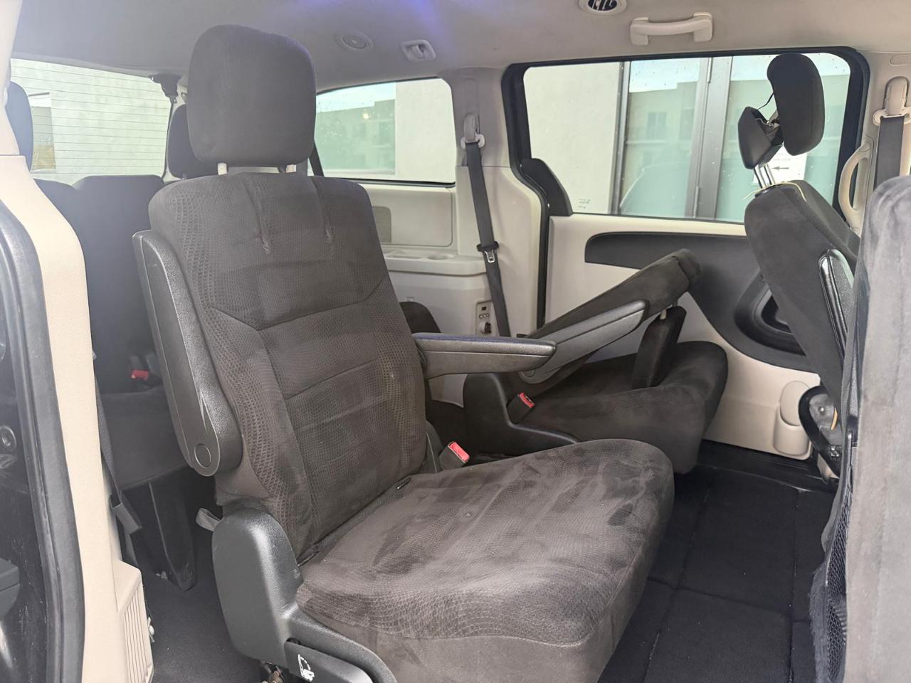 Dodge Grand Caravan 4dr Wgn SXT 2016