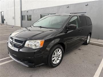 2016 Dodge Grand Caravan 4dr Wgn SXT