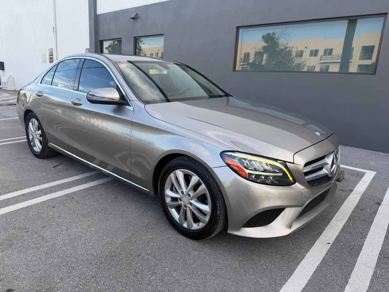 Mercedes-Benz C-Class C 300 Sedan 2019