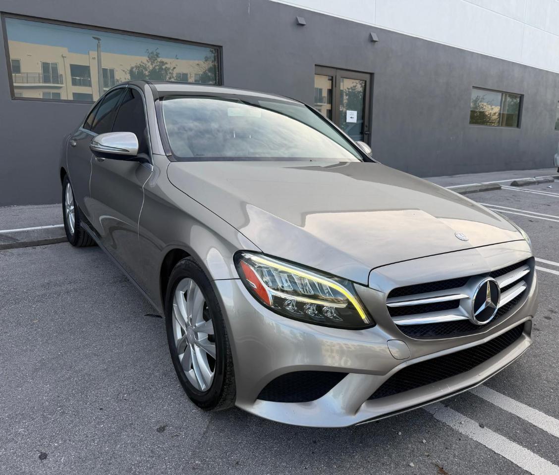 Mercedes-Benz C-Class C 300 Sedan 2019