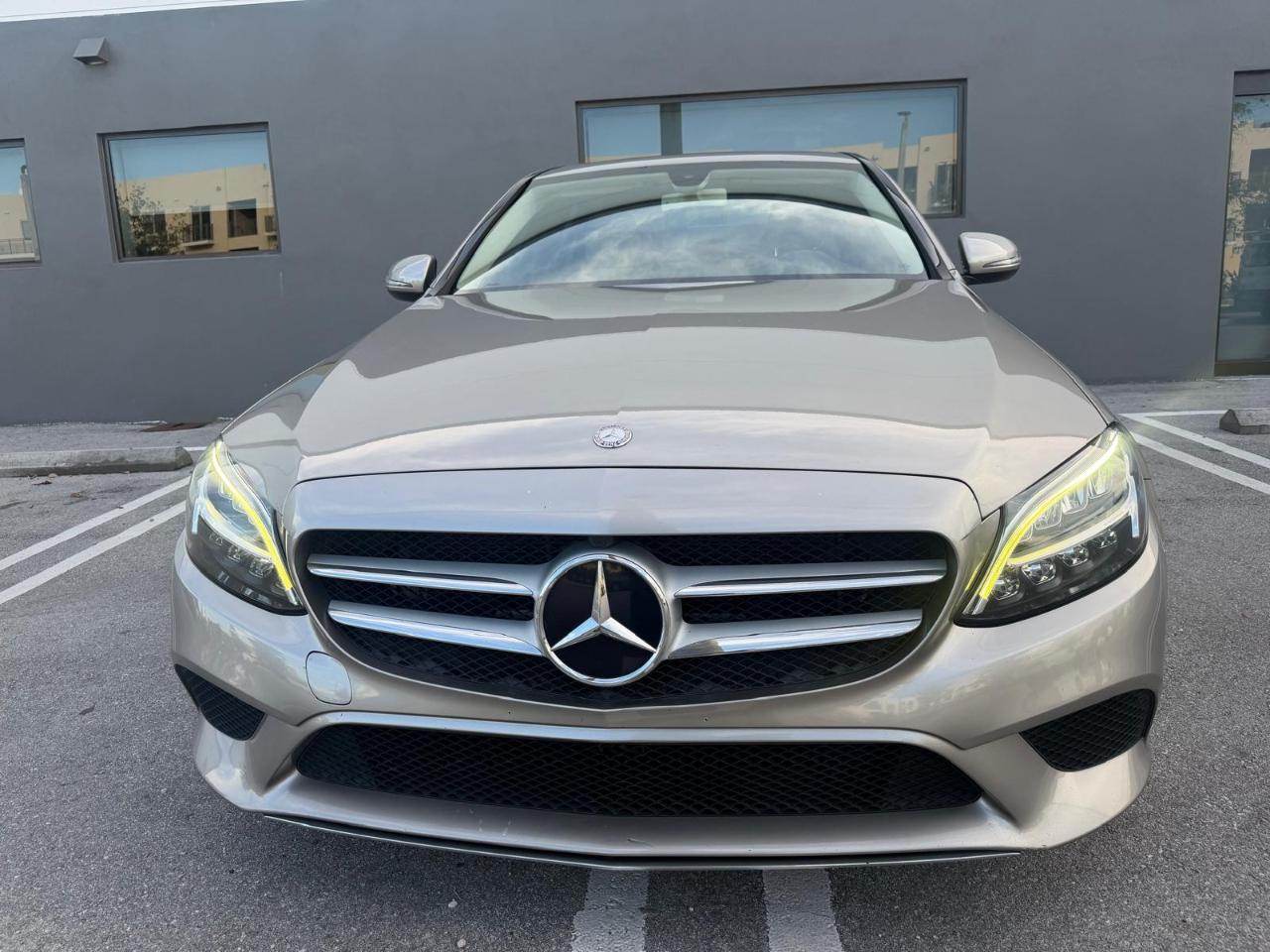 Mercedes-Benz C-Class C 300 Sedan 2019
