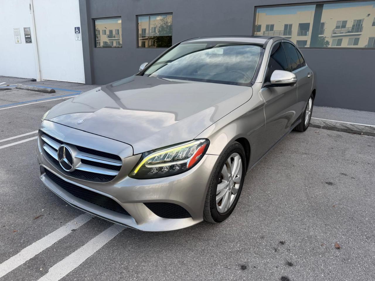Mercedes-Benz C-Class C 300 Sedan 2019