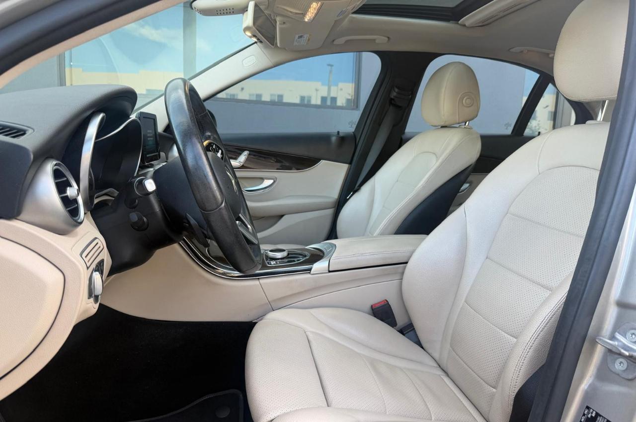 Mercedes-Benz C-Class C 300 Sedan 2019