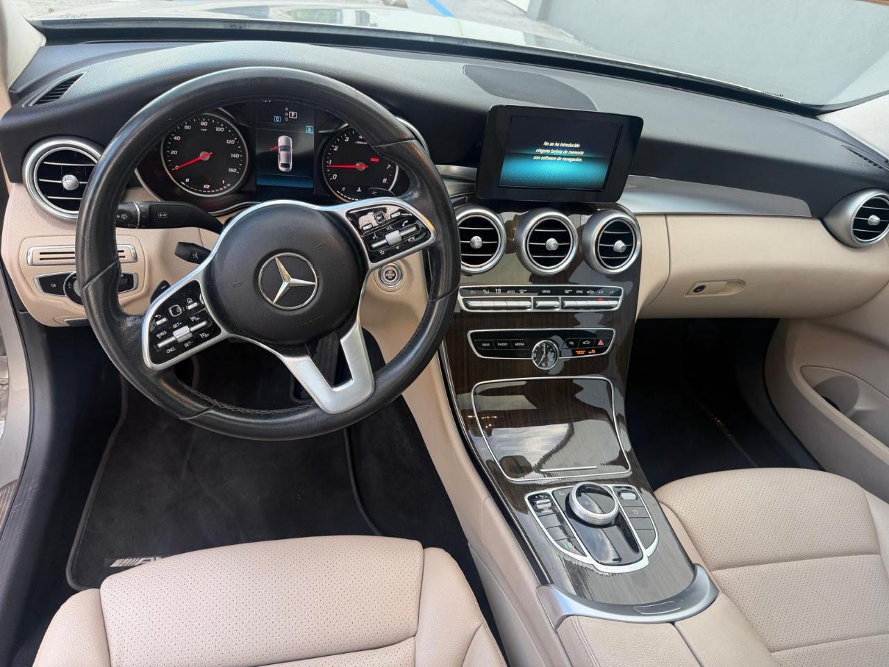 Mercedes-Benz C-Class C 300 Sedan 2019