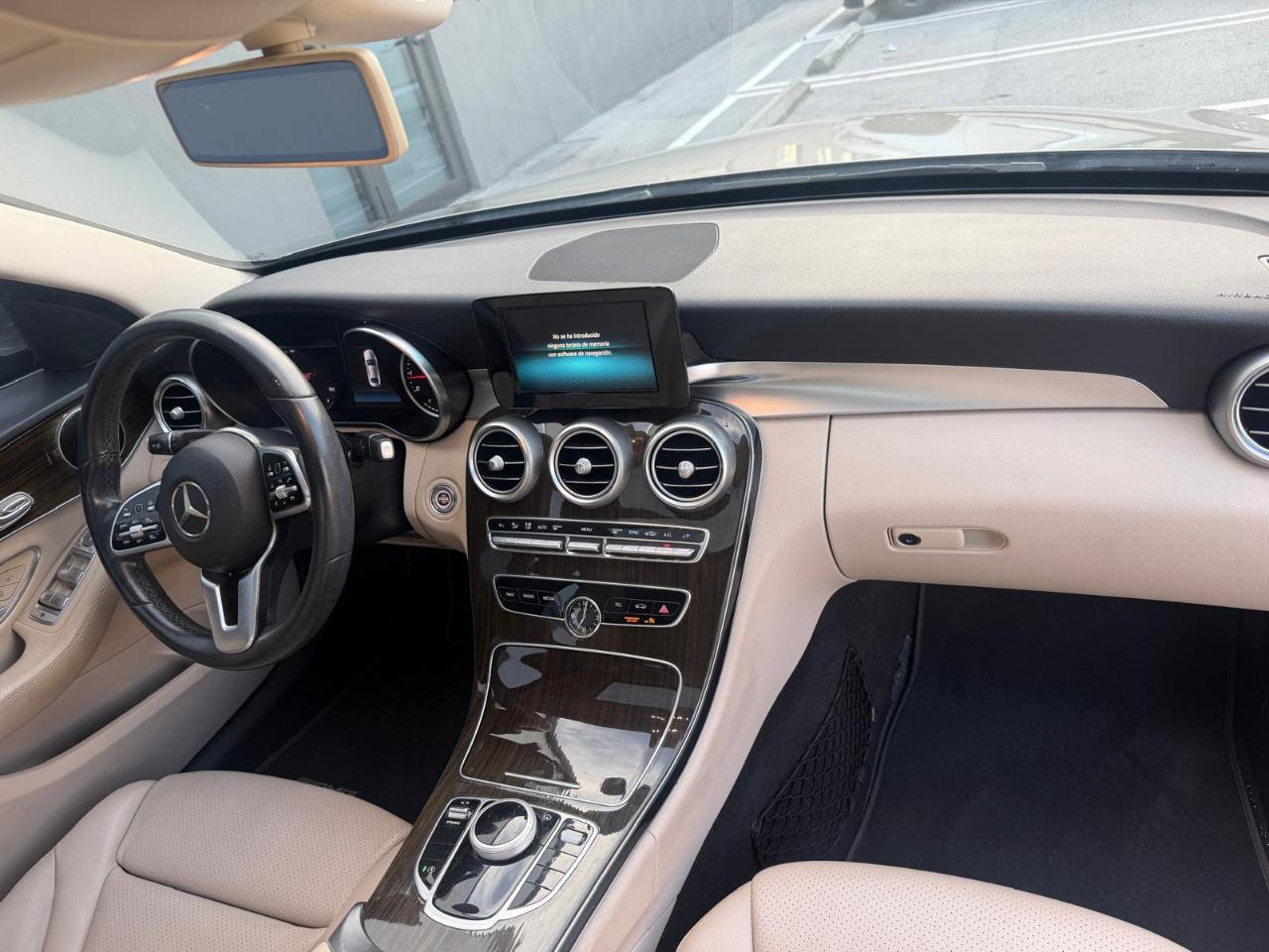 Mercedes-Benz C-Class C 300 Sedan 2019