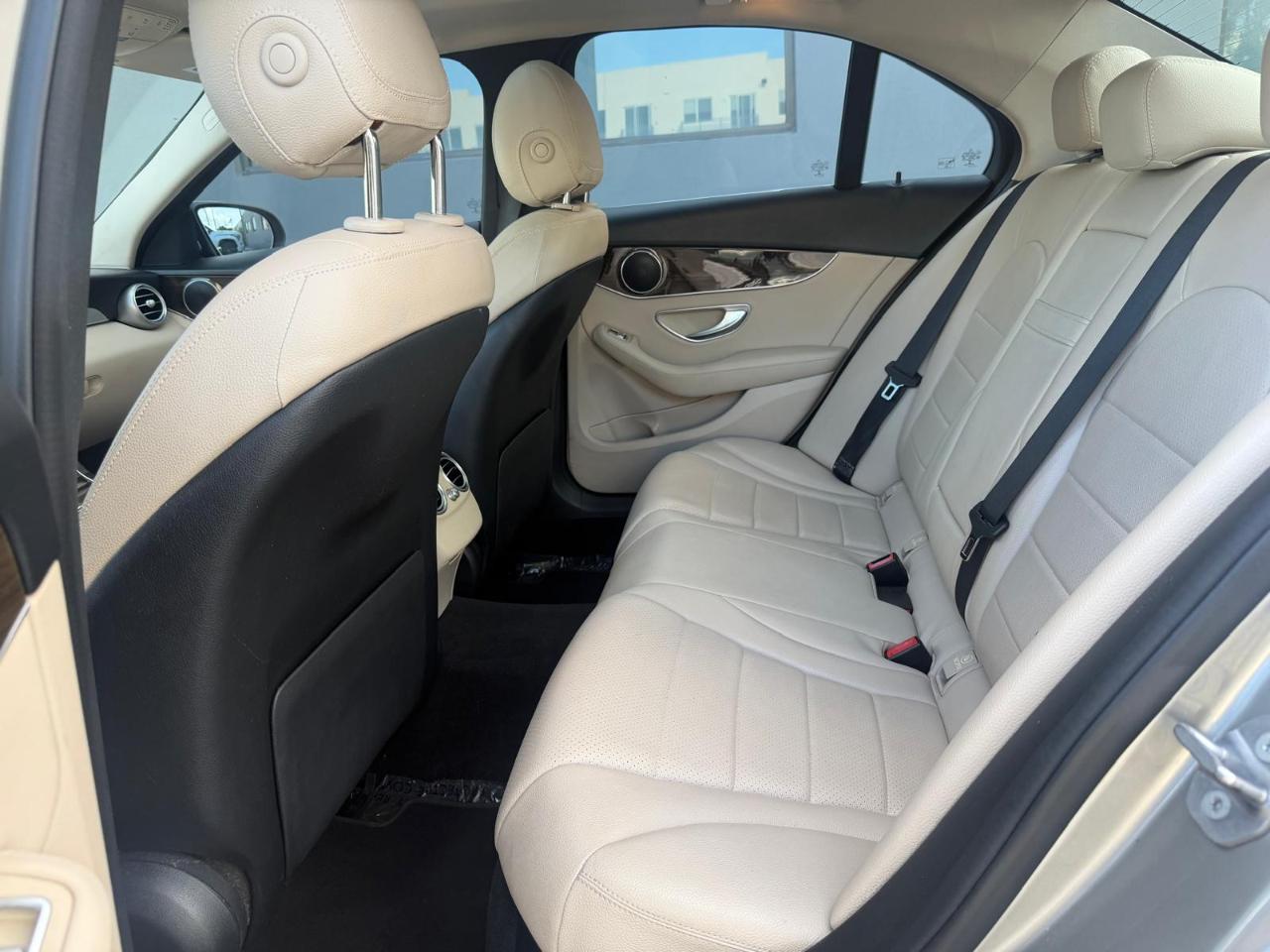 Mercedes-Benz C-Class C 300 Sedan 2019