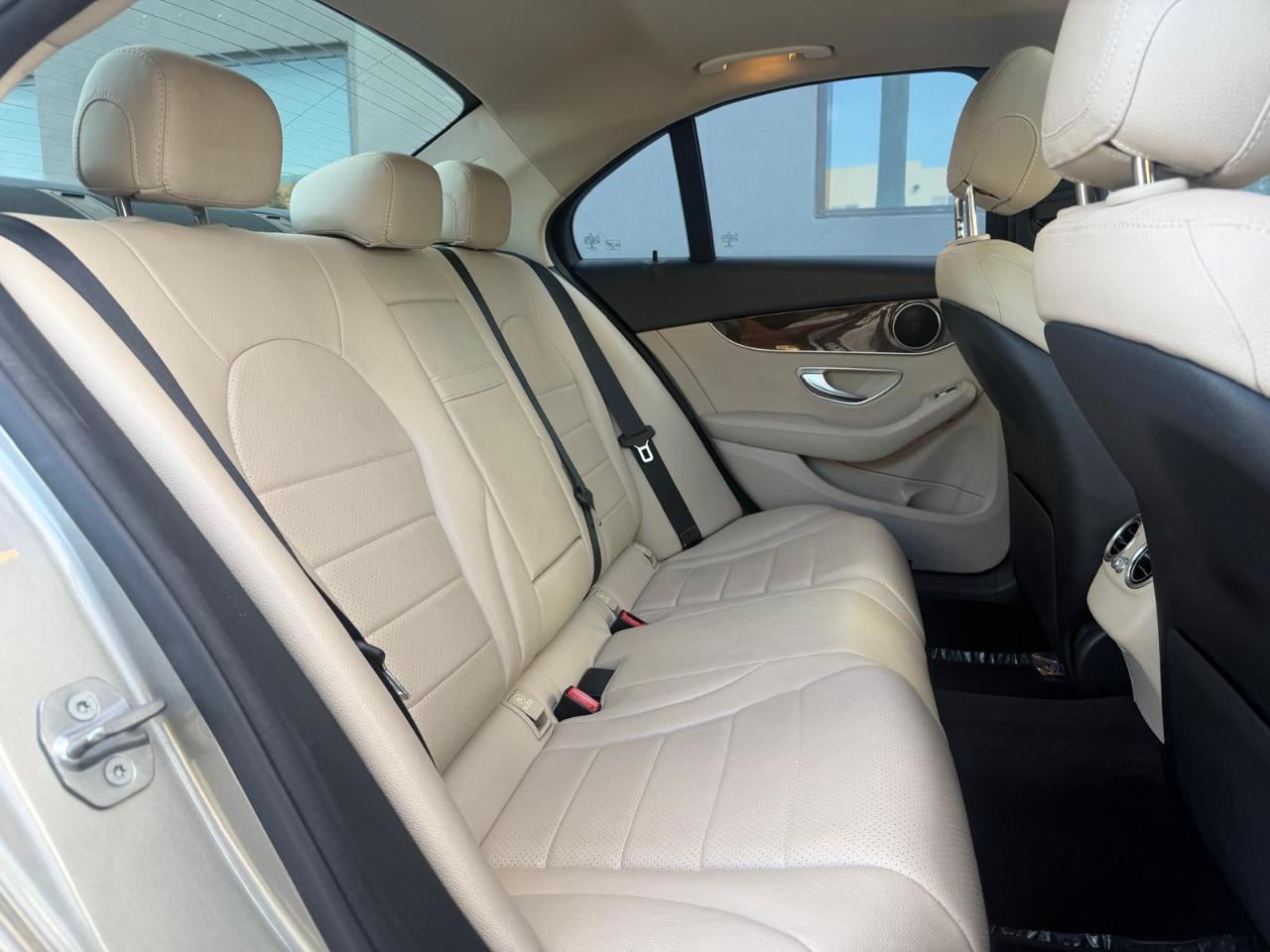 Mercedes-Benz C-Class C 300 Sedan 2019