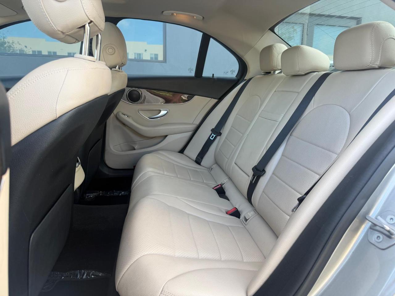 Mercedes-Benz C-Class C 300 Sedan 2019