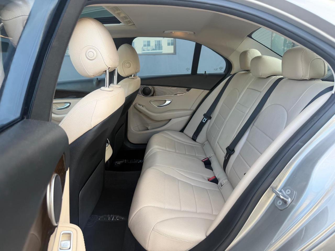 Mercedes-Benz C-Class C 300 Sedan 2019