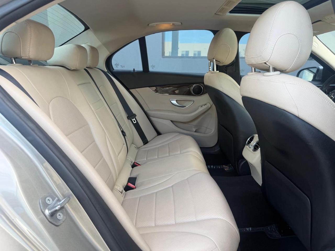 Mercedes-Benz C-Class C 300 Sedan 2019