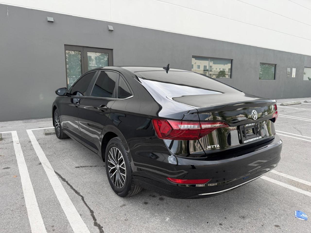 Volkswagen Jetta SE 4D Sedan 2021