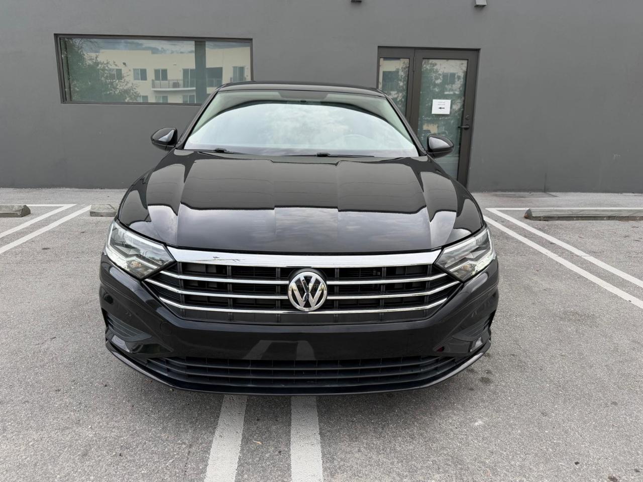 Volkswagen Jetta SE 4D Sedan 2021