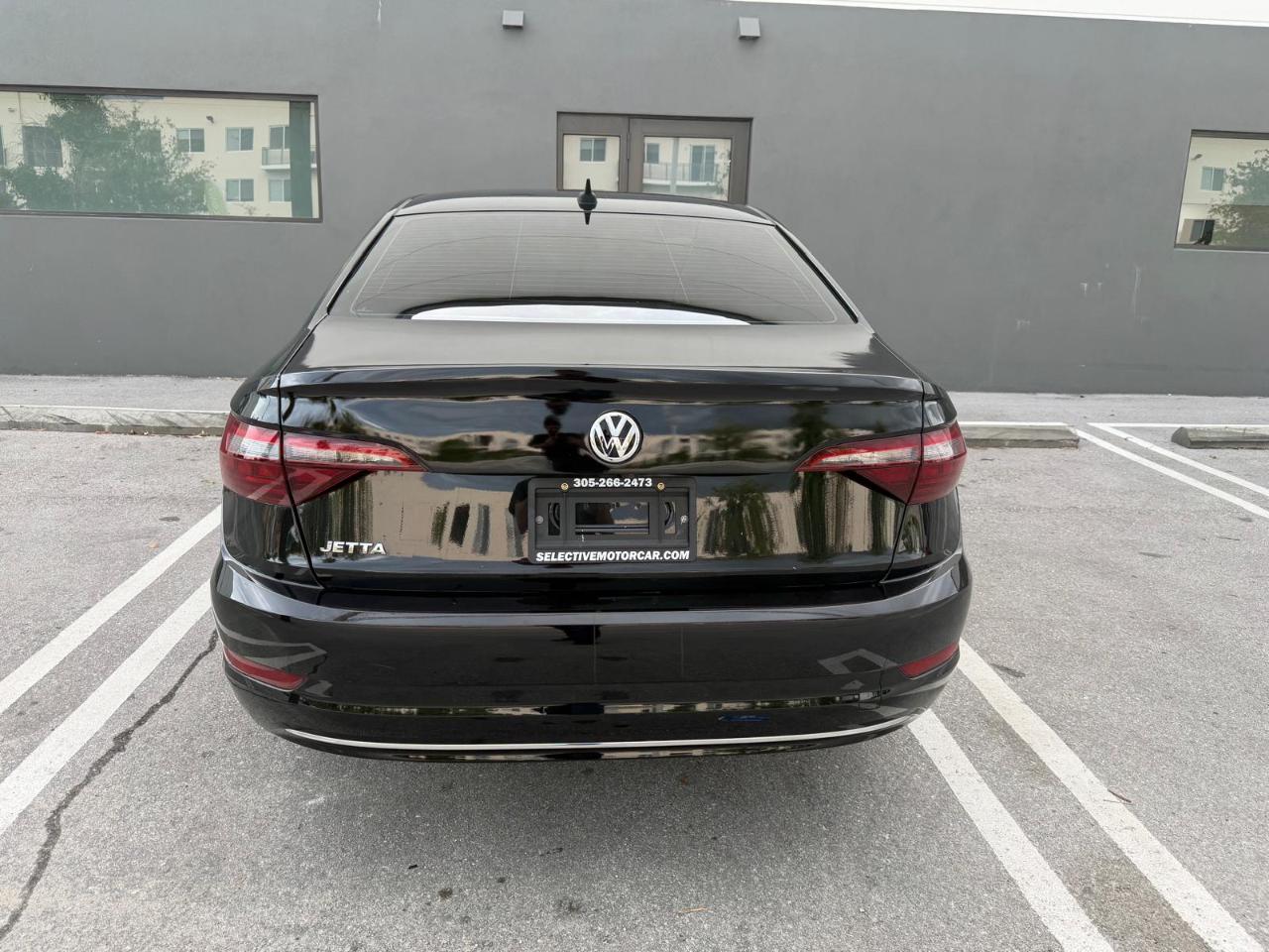 Volkswagen Jetta SE 4D Sedan 2021