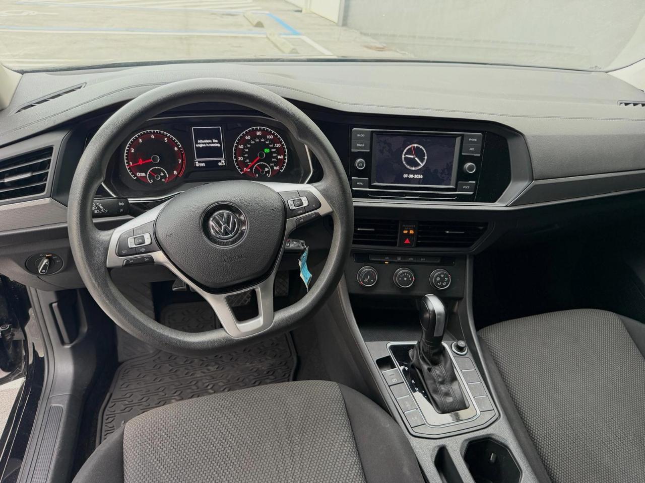 Volkswagen Jetta SE 4D Sedan 2021
