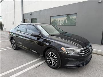 2021 Volkswagen Jetta SE 4D Sedan