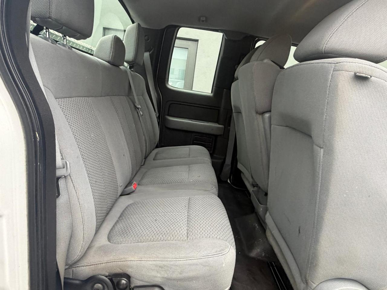 Ford F-150 2WD SuperCab 145" XL 2014