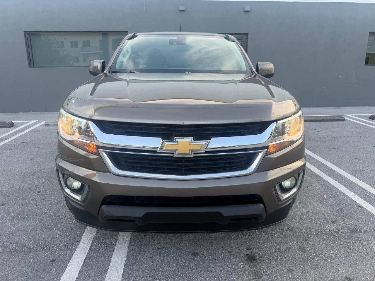 Chevrolet Colorado 2WD Ext Cab 128.3" LT 2016