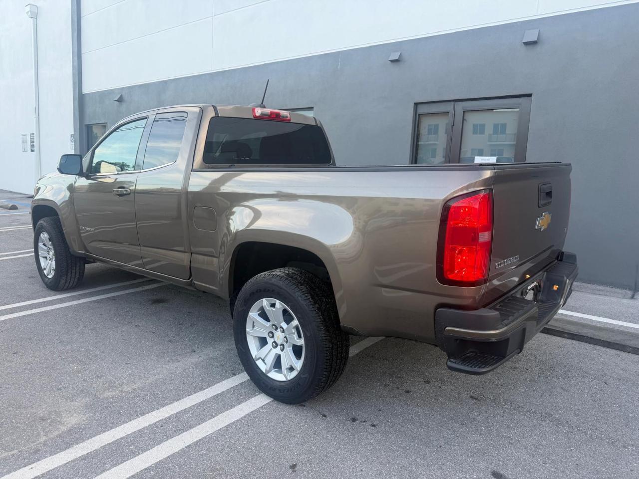 Chevrolet Colorado 2WD Ext Cab 128.3" LT 2016