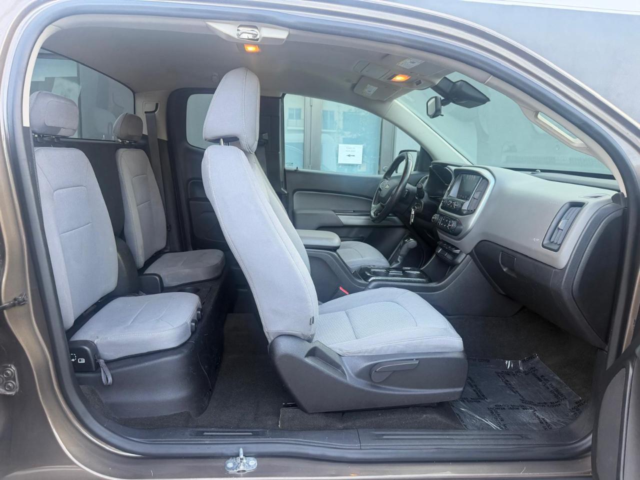 Chevrolet Colorado 2WD Ext Cab 128.3" LT 2016