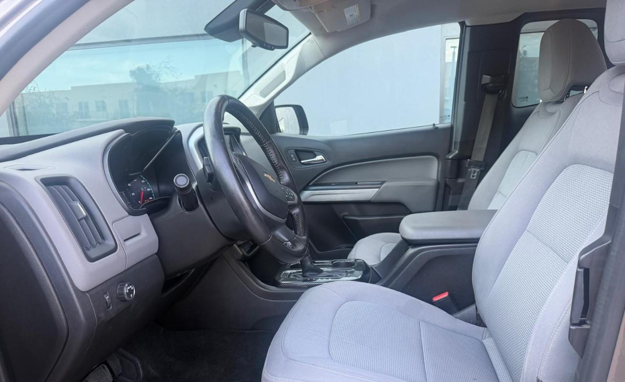 Chevrolet Colorado 2WD Ext Cab 128.3" LT 2016