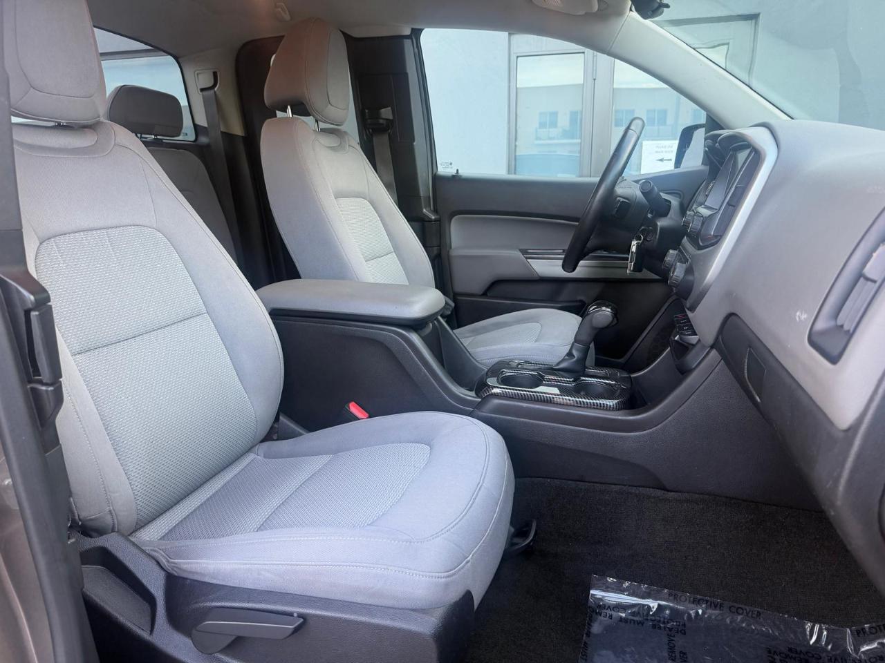 Chevrolet Colorado 2WD Ext Cab 128.3" LT 2016