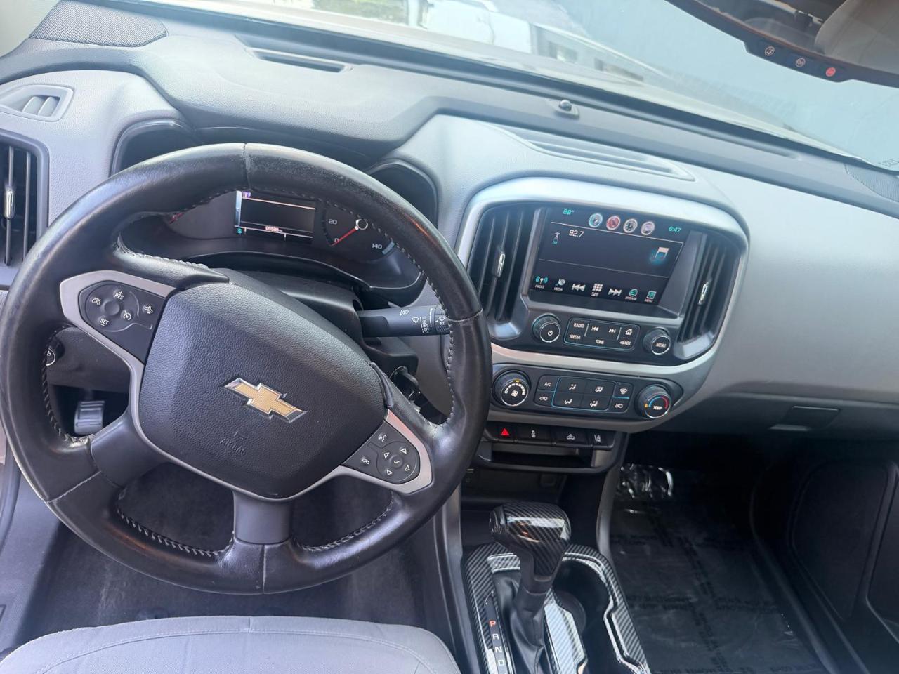 Chevrolet Colorado 2WD Ext Cab 128.3" LT 2016