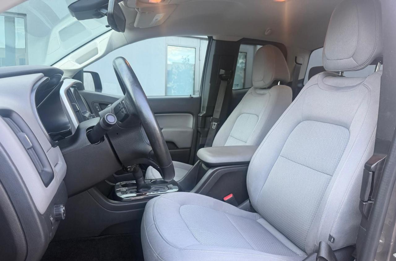 Chevrolet Colorado 2WD Ext Cab 128.3" LT 2016