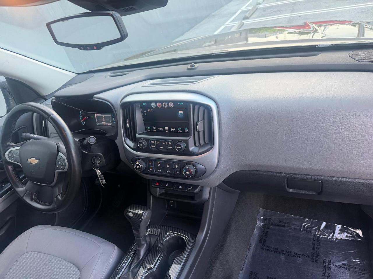Chevrolet Colorado 2WD Ext Cab 128.3" LT 2016