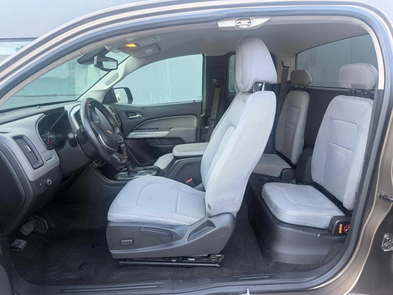 Chevrolet Colorado 2WD Ext Cab 128.3" LT 2016