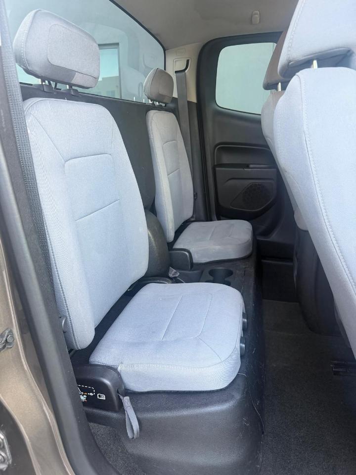 Chevrolet Colorado 2WD Ext Cab 128.3" LT 2016