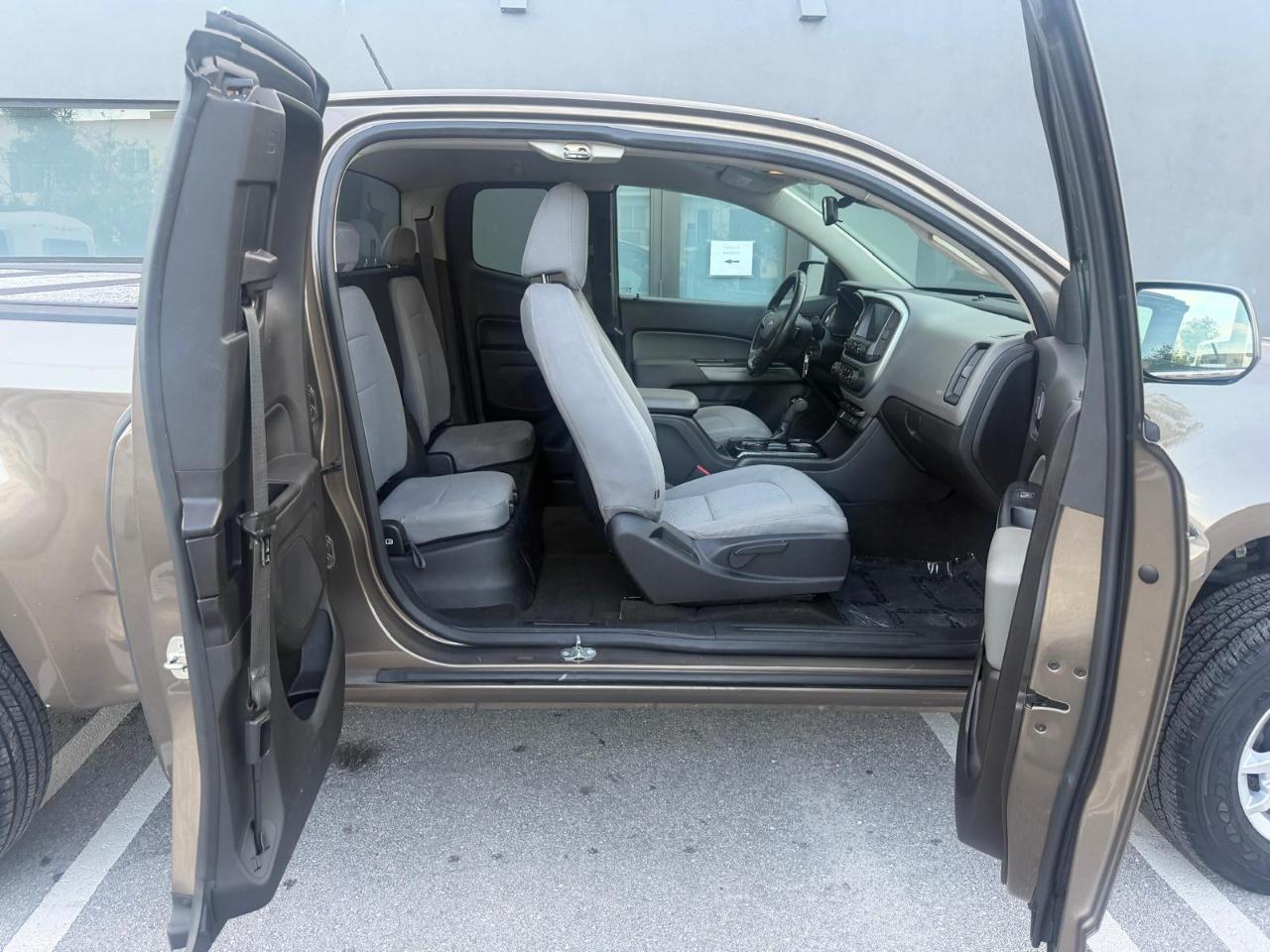 Chevrolet Colorado 2WD Ext Cab 128.3" LT 2016