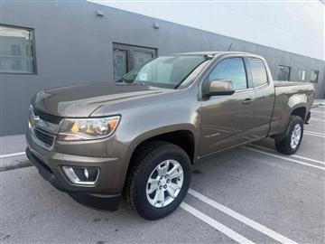 2016 Chevrolet Colorado 2WD Ext Cab 128.3" LT