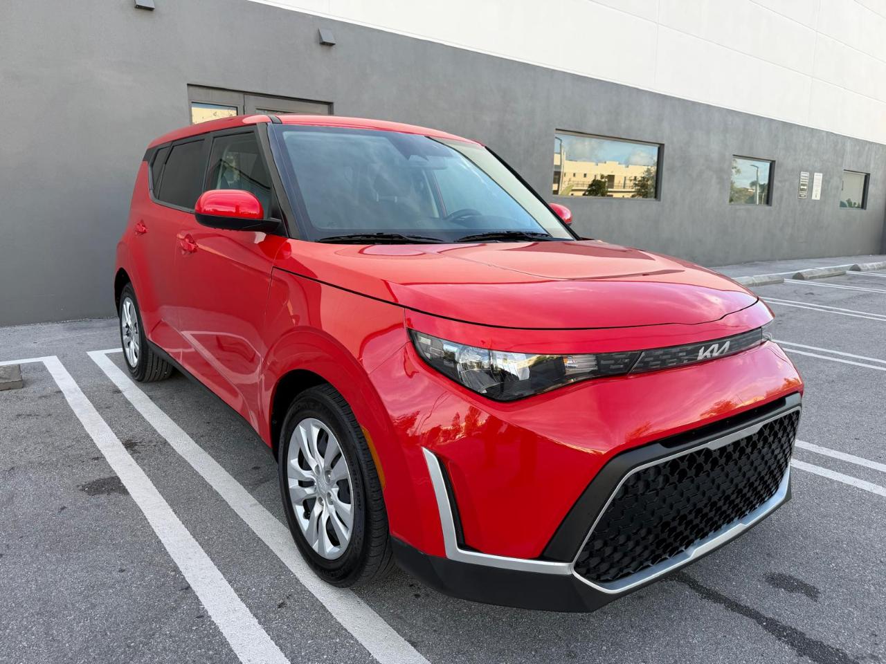 Kia Soul LX IVT 2023
